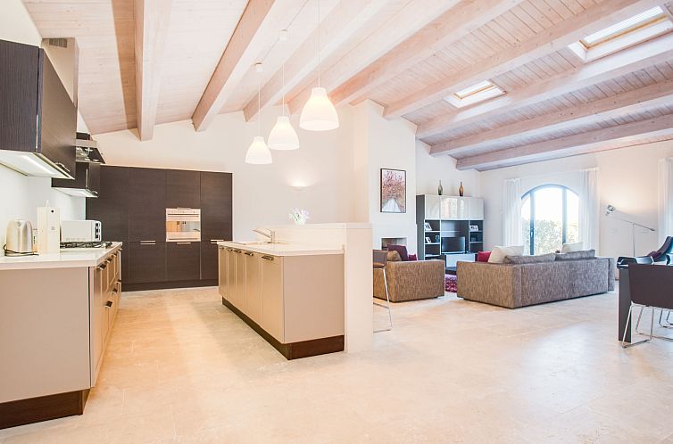 Vakantiehuis Villa Aquila