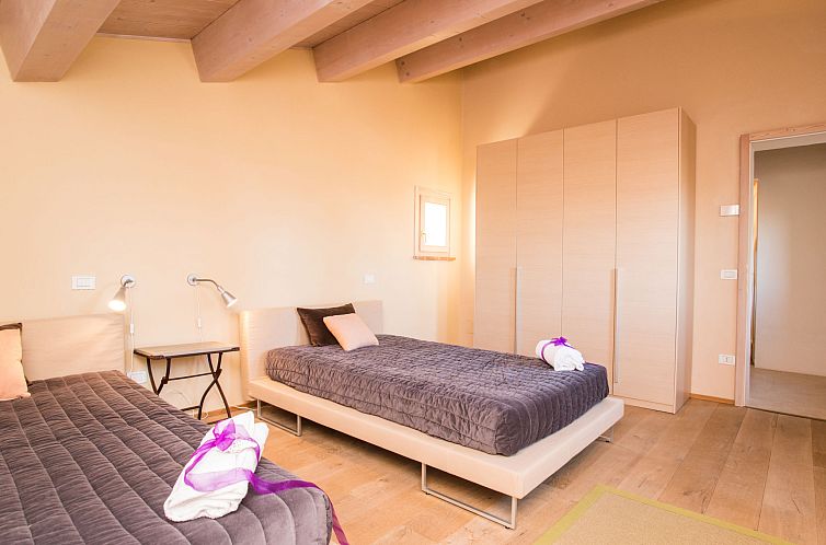Vakantiehuis Villa Aquila