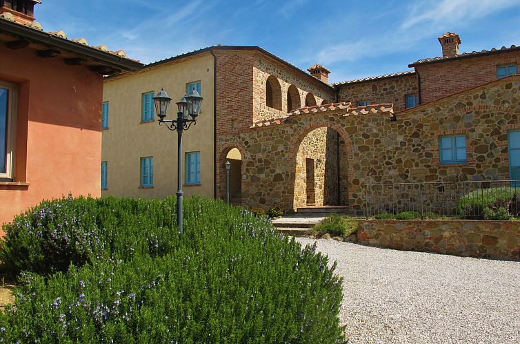 Appartement Cipresso