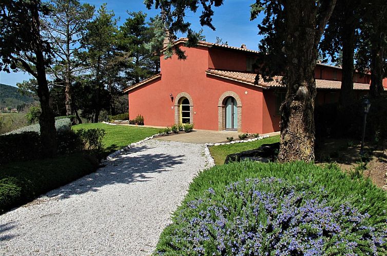 Vakantiehuis VIlla Cielo