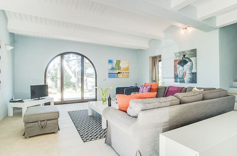 Vakantiehuis VIlla Cielo