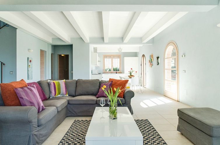 Vakantiehuis VIlla Cielo