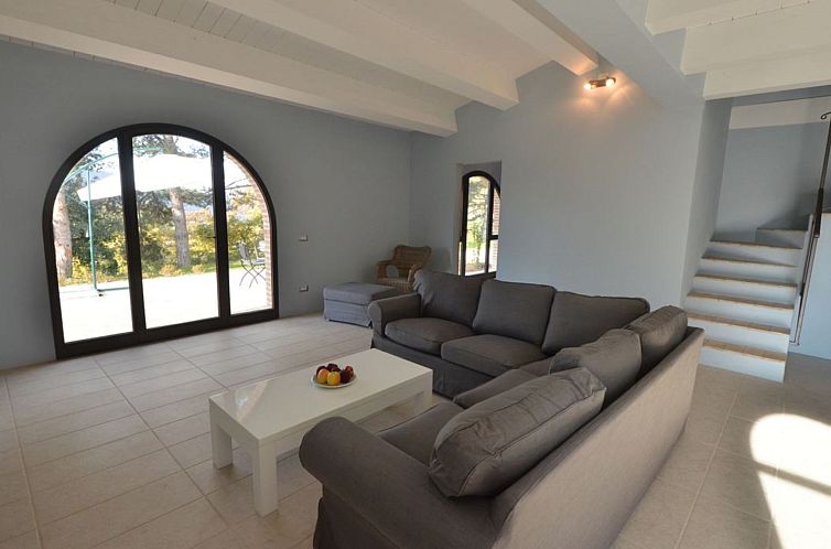 Vakantiehuis VIlla Cielo