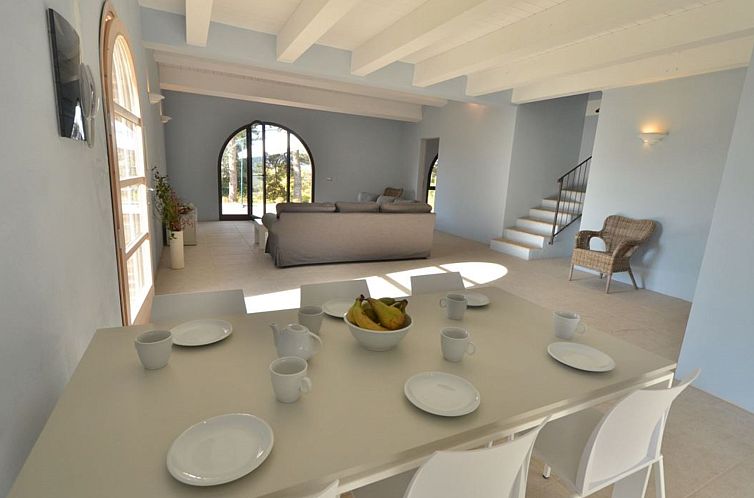 Vakantiehuis VIlla Cielo