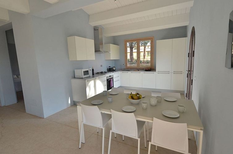 Vakantiehuis VIlla Cielo