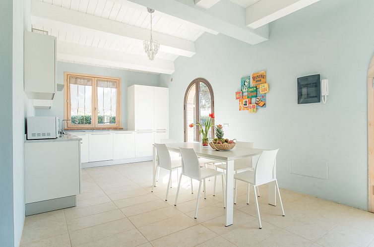 Vakantiehuis VIlla Cielo