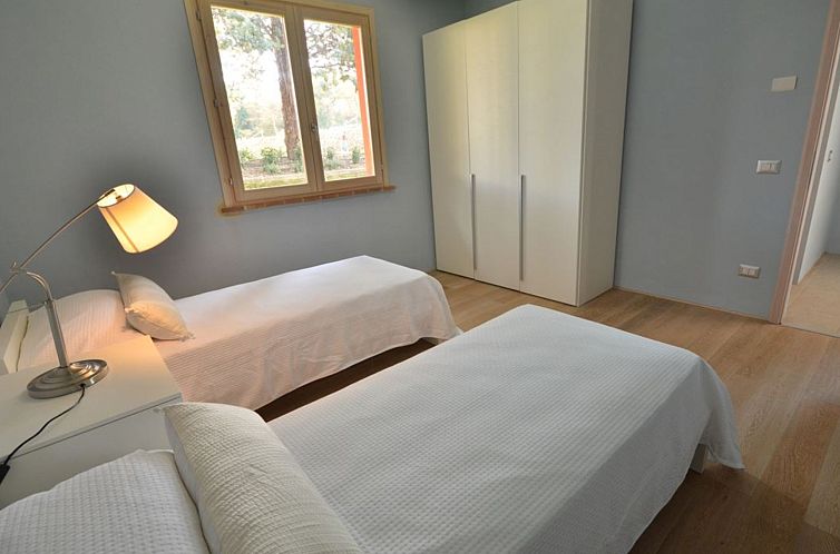Vakantiehuis VIlla Cielo