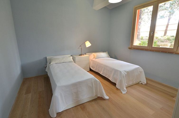Vakantiehuis VIlla Cielo