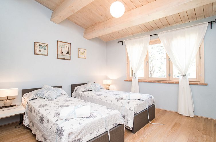 Vakantiehuis VIlla Cielo