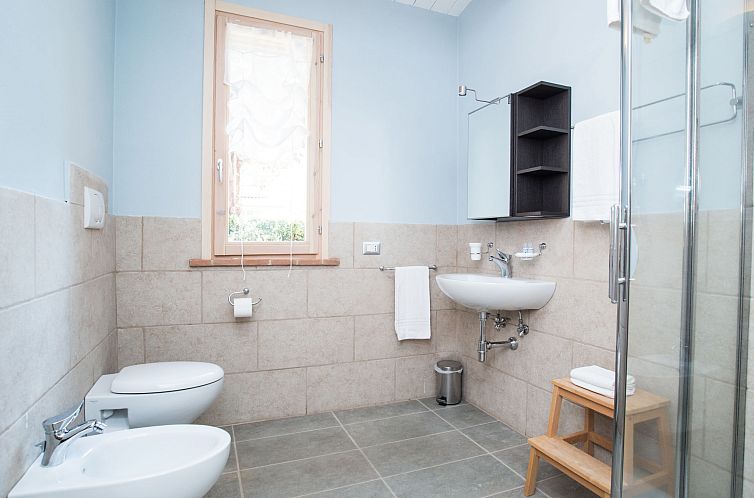 Vakantiehuis VIlla Cielo