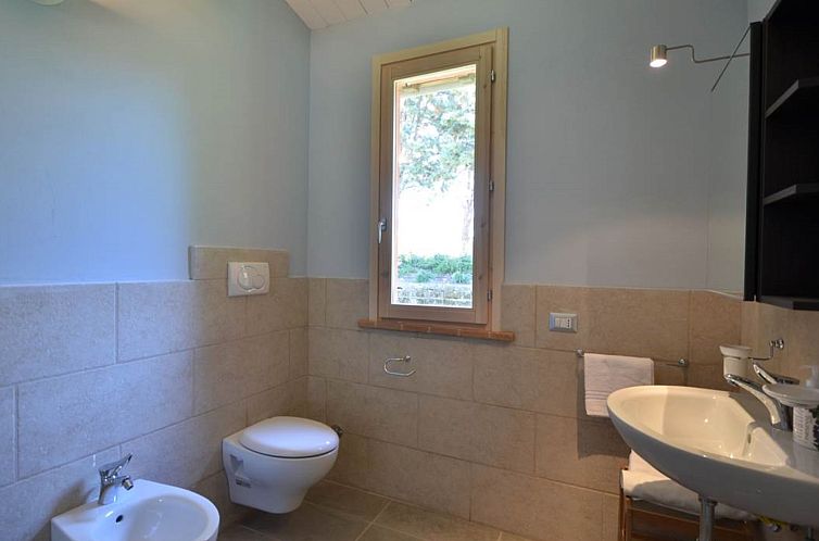 Vakantiehuis VIlla Cielo