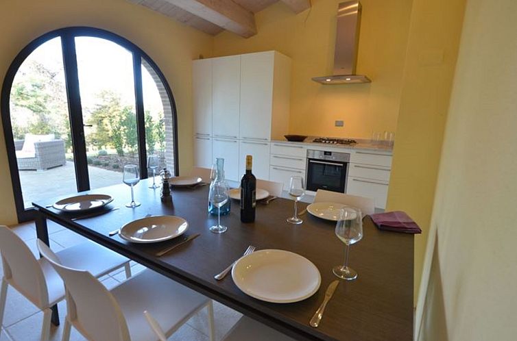 Vakantiehuis VIlla Limone