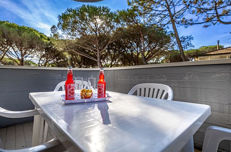 Appartement Mareblù' Wohnung mit Terrasse