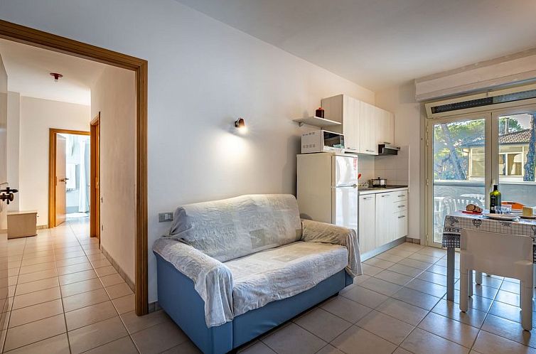 Appartement Mareblù' Wohnung mit Terrasse