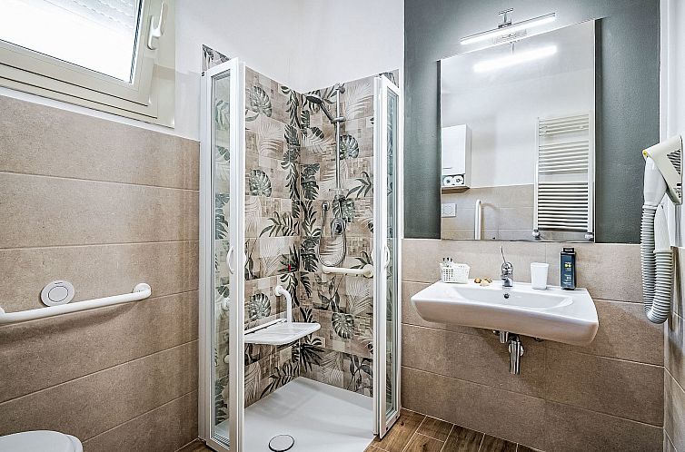 Appartement Mareblù' Wohnung mit Terrasse