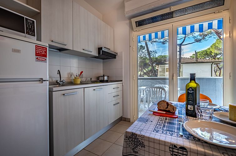 Appartement Mareblù' Wohnung mit Terrasse