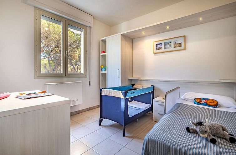 Appartement Mareblù' Wohnung mit Terrasse