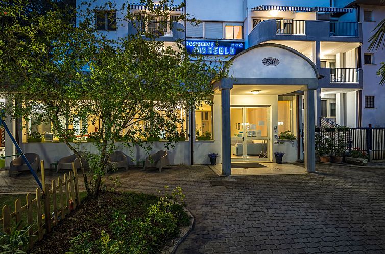 Appartement Mareblù' Wohnung mit Terrasse