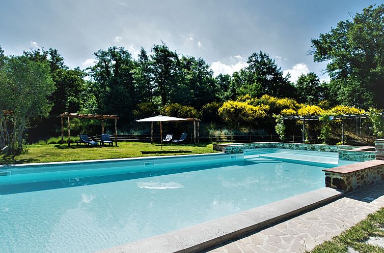 Vakantiehuis VIlla Salvia