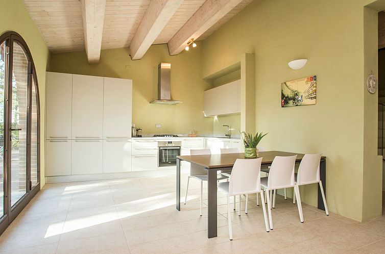 Vakantiehuis VIlla Salvia