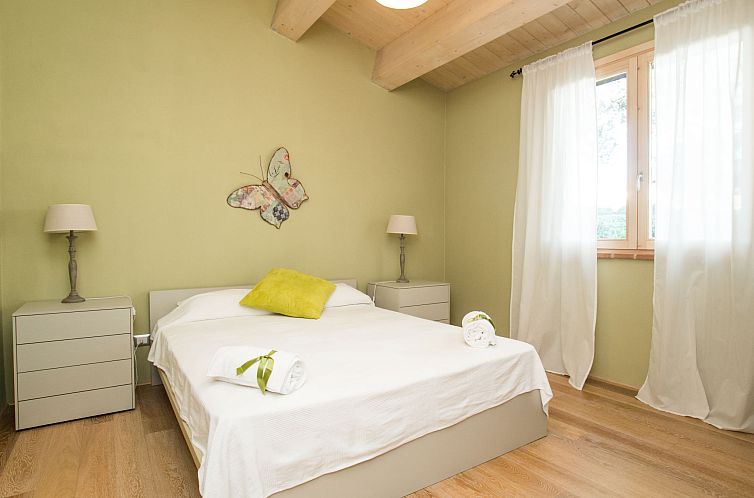 Vakantiehuis VIlla Salvia