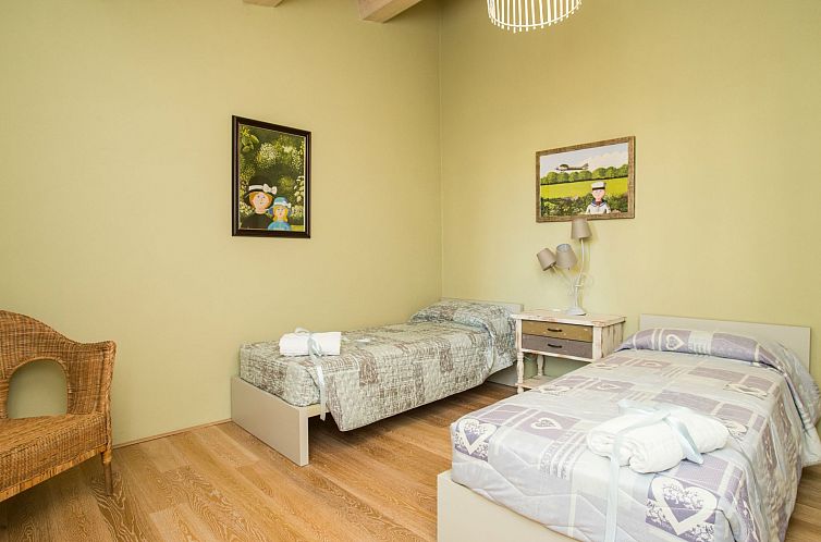 Vakantiehuis VIlla Salvia