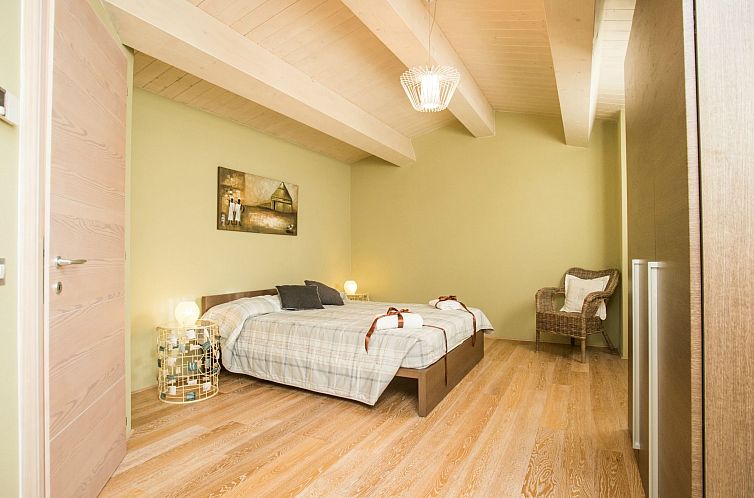 Vakantiehuis VIlla Salvia