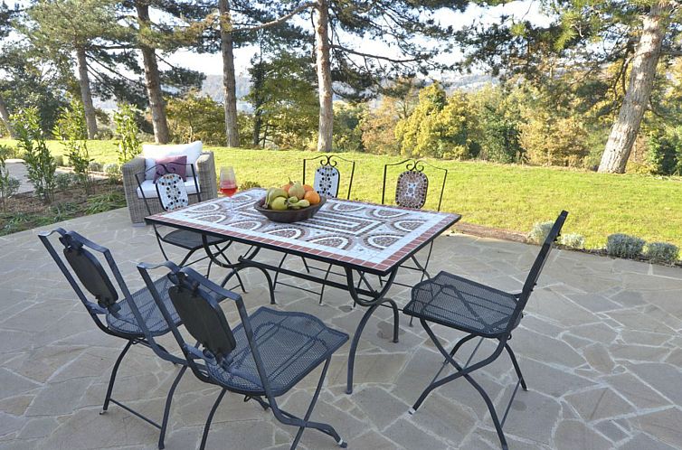 Vakantiehuis VIlla Salvia