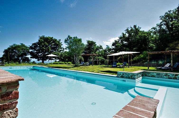 Vakantiehuis VIlla Salvia