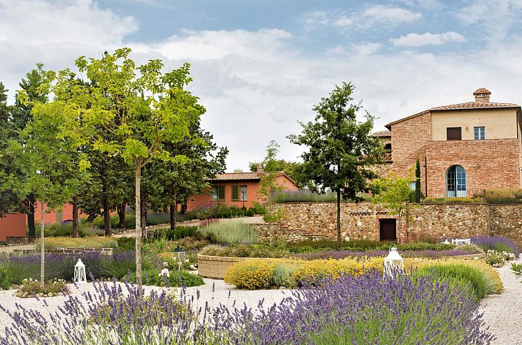 Vakantiehuis VIlla Salvia