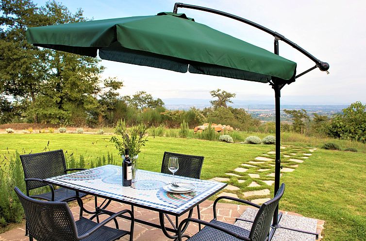 Vakantiehuis VIlla Salvia
