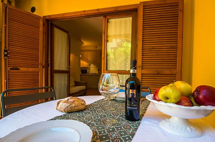 Appartement Wohnung Cielo