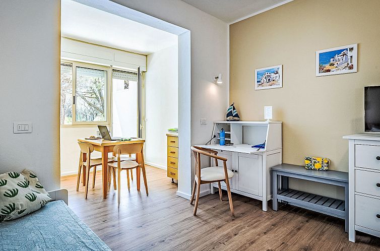 Appartement Nette Wohnung in Principina A Mare mit Terrasse 
