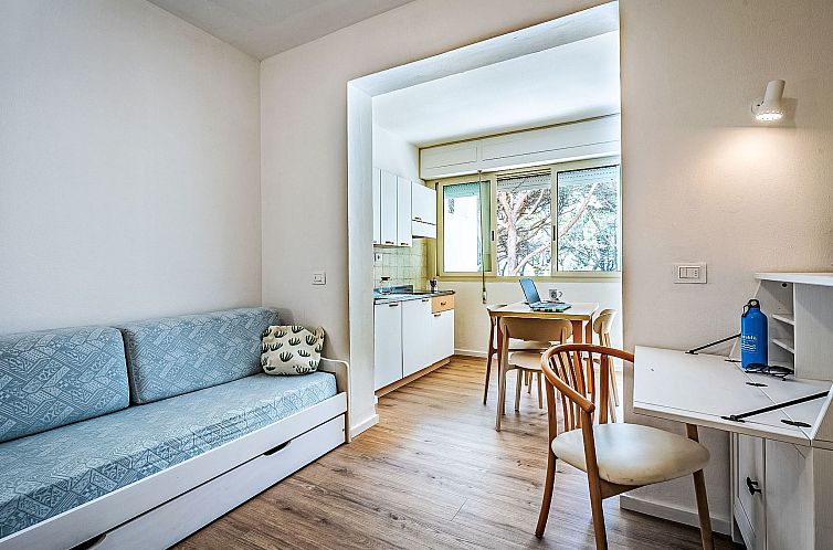 Appartement Nette Wohnung in Principina A Mare mit Terrasse 