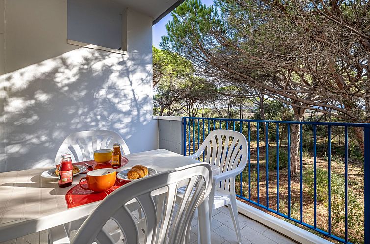 Appartement Nette Wohnung in Principina A Mare mit Terrasse 