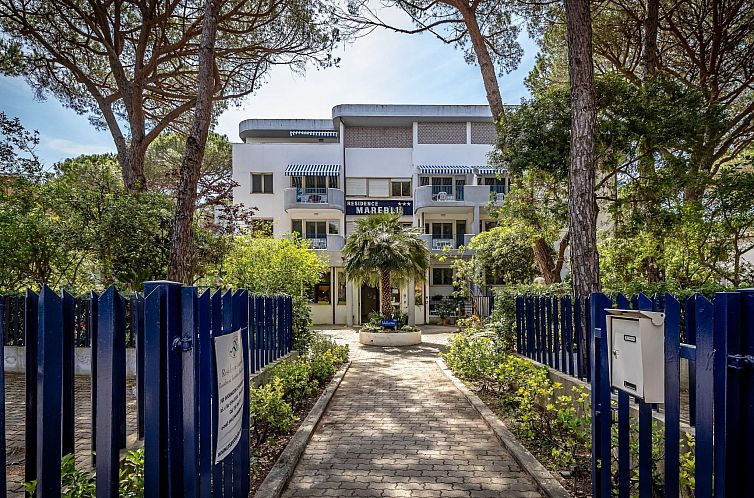 Appartement Nette Wohnung in Principina A Mare mit Terrasse 