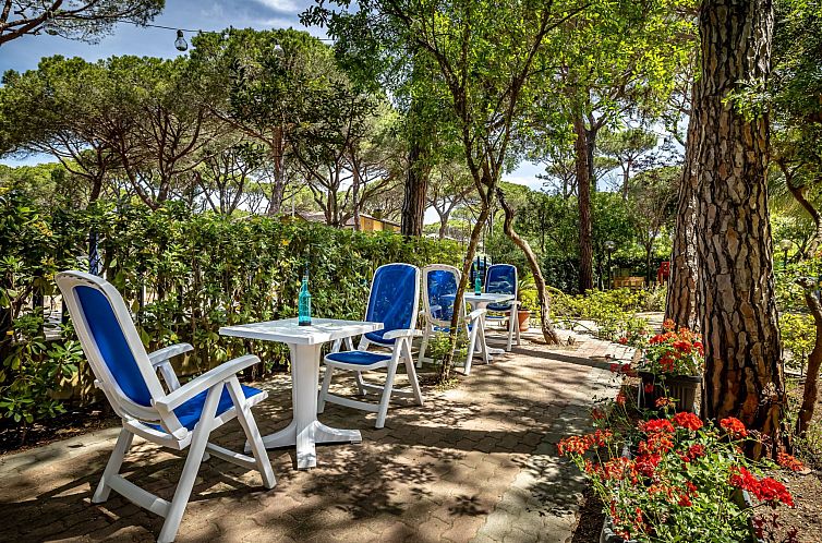 Appartement Nette Wohnung in Principina A Mare mit Terrasse 