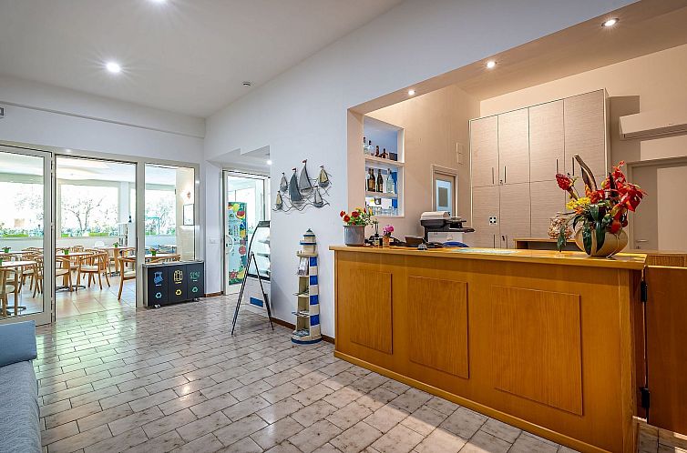 Appartement Nette Wohnung in Principina A Mare mit Terrasse 