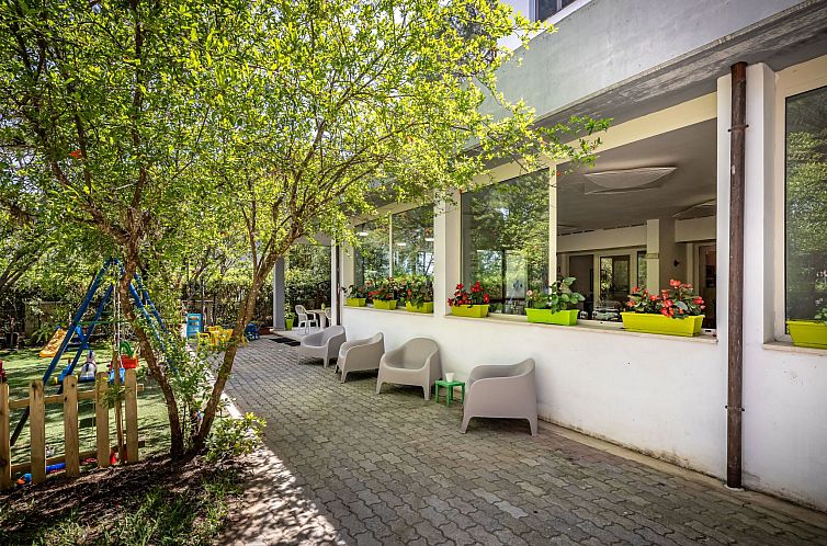 Appartement Nette Wohnung in Principina A Mare mit Terrasse 