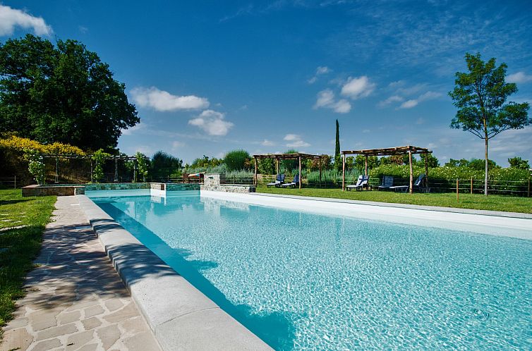 Vakantiehuis VIlla Pesca