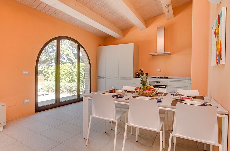 Vakantiehuis VIlla Pesca