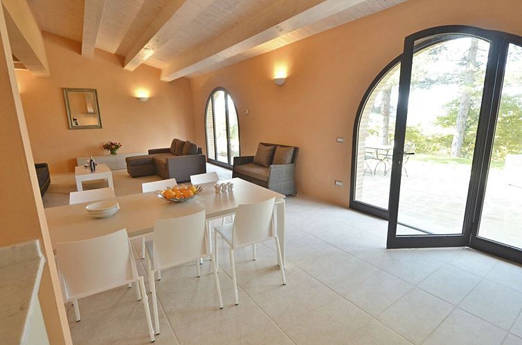 Vakantiehuis VIlla Pesca