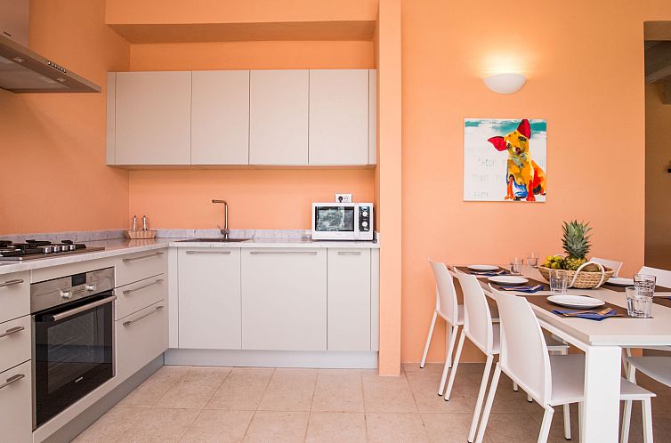 Vakantiehuis VIlla Pesca