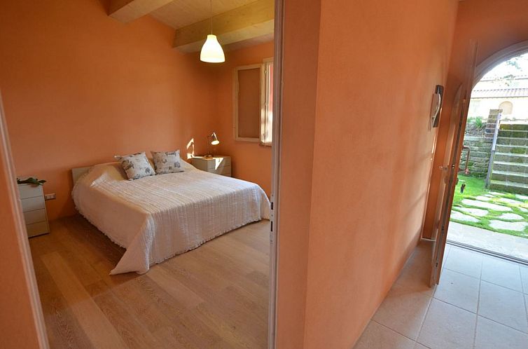 Vakantiehuis VIlla Pesca