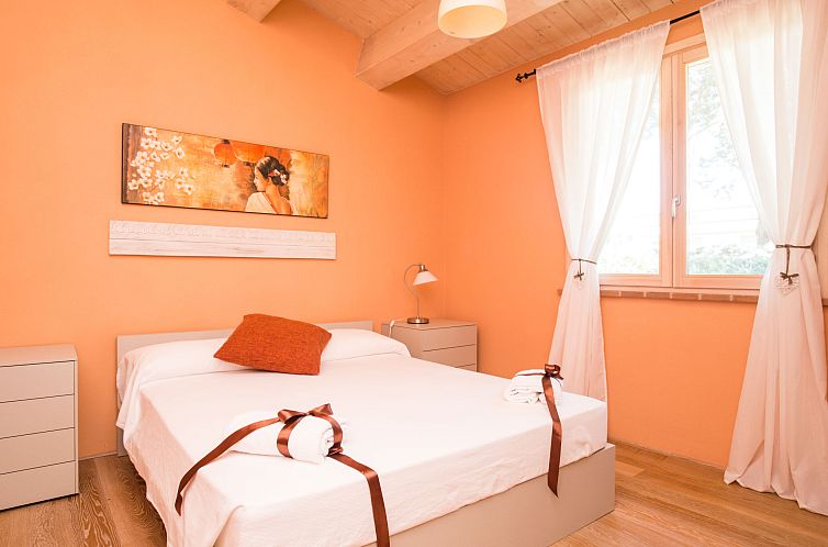 Vakantiehuis VIlla Pesca