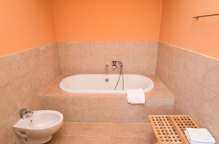 Vakantiehuis VIlla Pesca