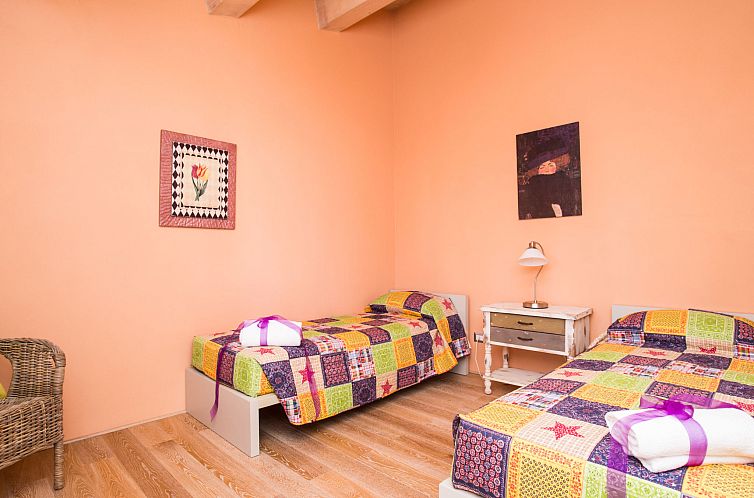 Vakantiehuis VIlla Pesca