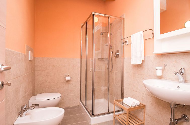 Vakantiehuis VIlla Pesca