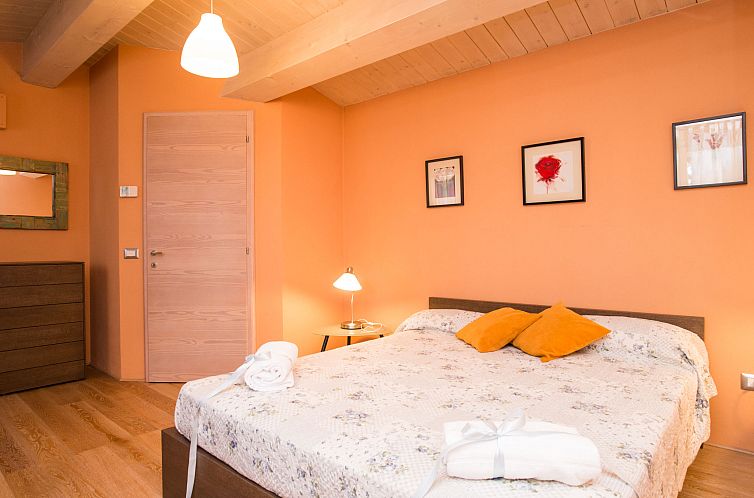 Vakantiehuis VIlla Pesca
