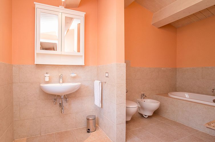 Vakantiehuis VIlla Pesca